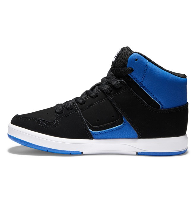 DC Shoes Cure Hi Top - High-Top Shoes for Kids  ADBS700089