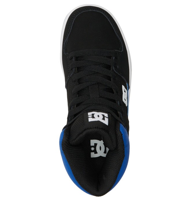DC Shoes Cure Hi Top - High-Top Shoes for Kids  ADBS700089