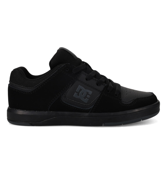 DC Cure - Leather Skate Shoes for Kids  ADBS700090