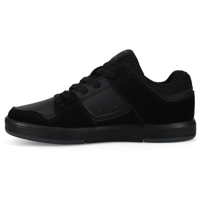 DC Cure - Leather Skate Shoes for Kids  ADBS700090