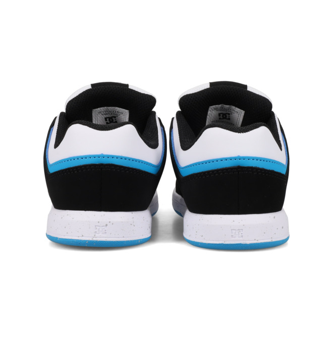 DC Cure - Leather Skate Shoes for Kids ADBS700090