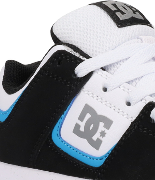 DC Cure - Leather Skate Shoes for Kids ADBS700090