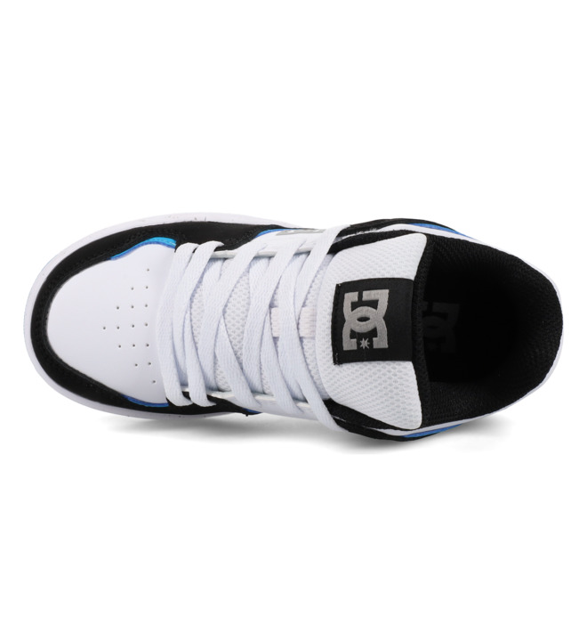 DC Cure - Leather Skate Shoes for Kids ADBS700090