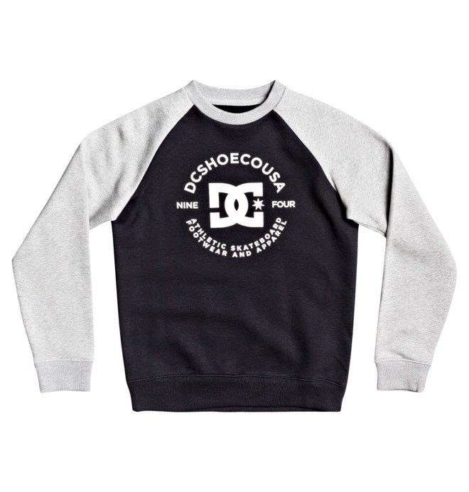 Star Pilot Sweatshirt for Boys 8-16  ADBSF03006