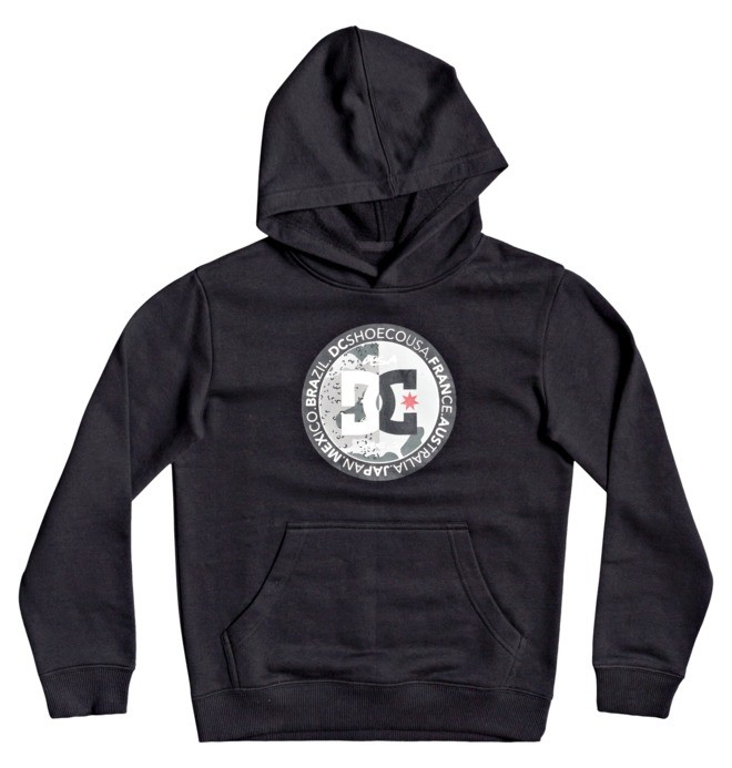 Divide And Conquer - Hoodie for Boys 8-16 ADBSF03008