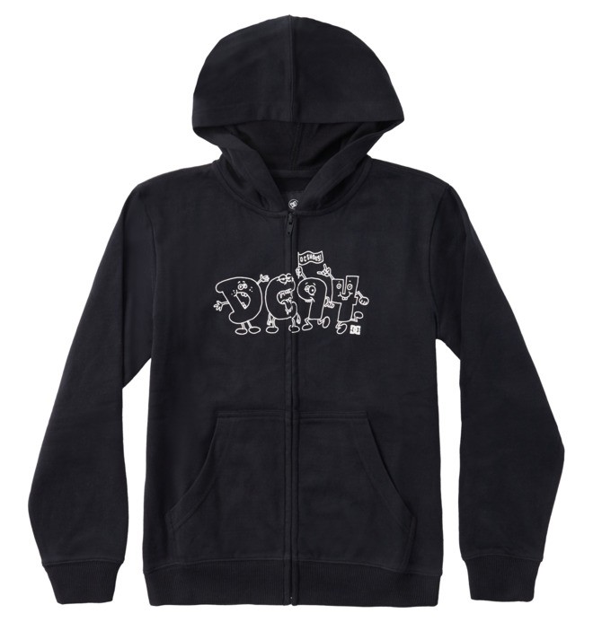 Party Time - Zip-Up Hoodie for Boys  ADBSF03010