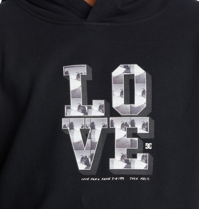 Blabac Love Park Kalis - Hoodie for Boys ADBSF03026