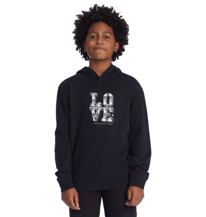 Blabac Love Park Kalis - Hoodie for Boys ADBSF03026