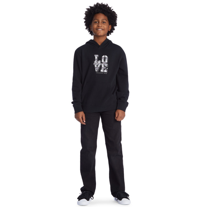 Blabac Love Park Kalis - Hoodie for Boys ADBSF03026