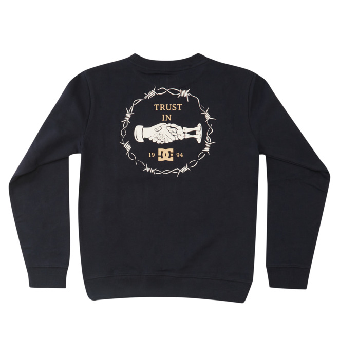 Trust Us - Sweatshirt for Boys ADBSF03029