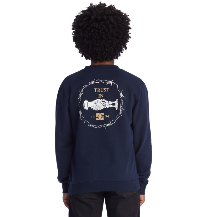 Trust Us - Sweatshirt for Boys ADBSF03029