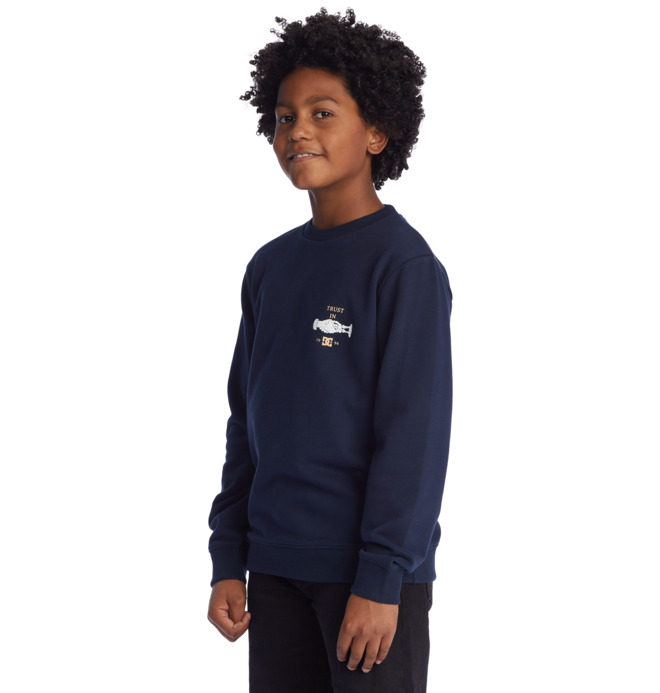 Trust Us - Sweatshirt for Boys ADBSF03029