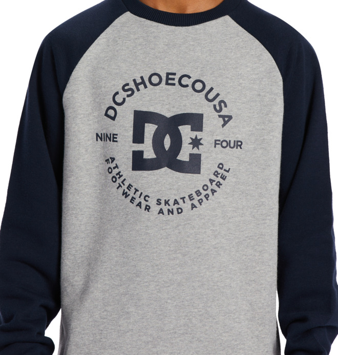 DC Star Pilot - Sweatshirt for Kids  ADBSF03030