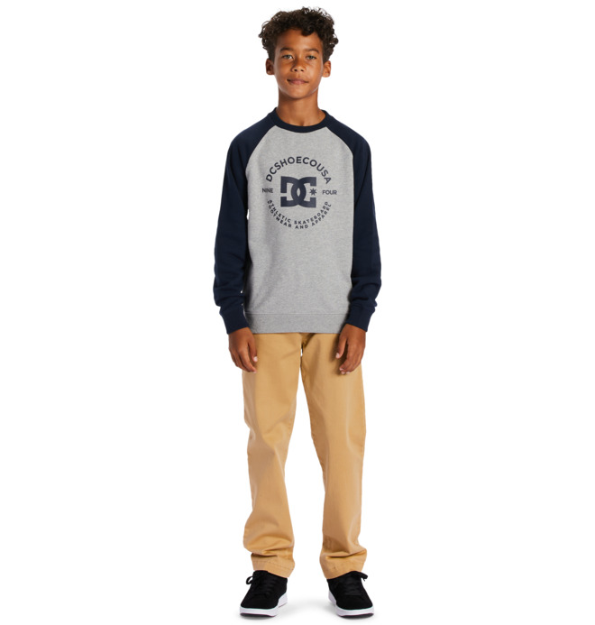DC Star Pilot - Sweatshirt for Kids  ADBSF03030