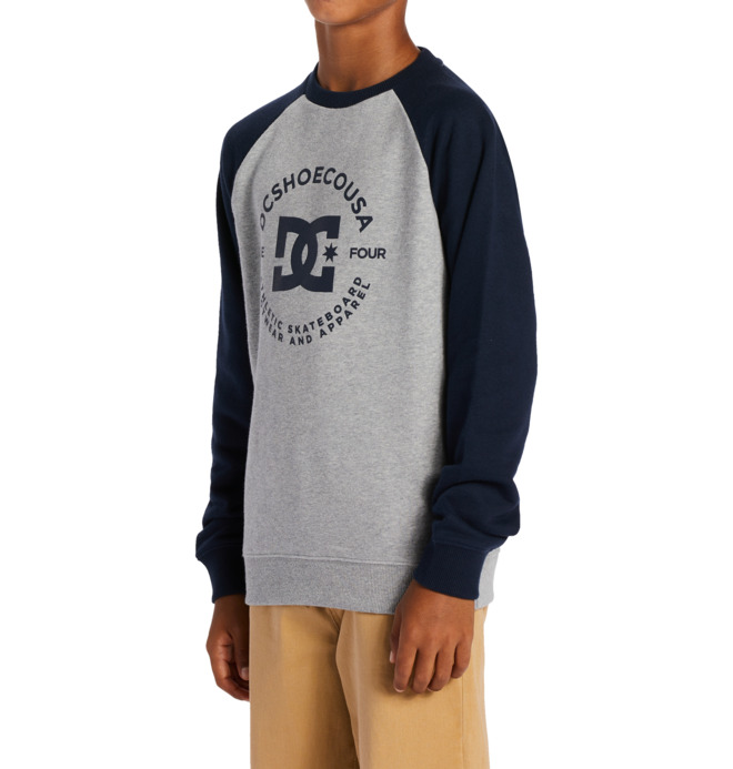 DC Star Pilot - Sweatshirt for Kids  ADBSF03030