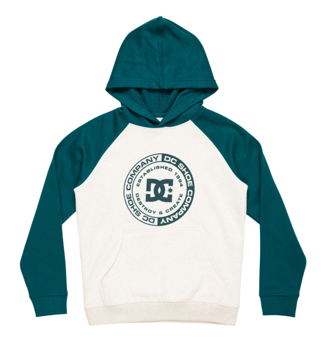 DC Corpo - Pullover Hoodie for Boys  ADBSF03054