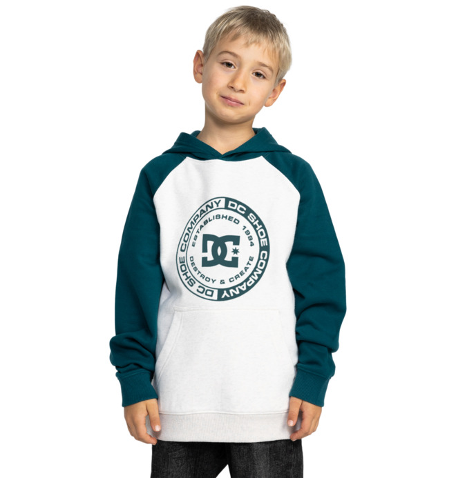 DC Corpo - Pullover Hoodie for Boys  ADBSF03054