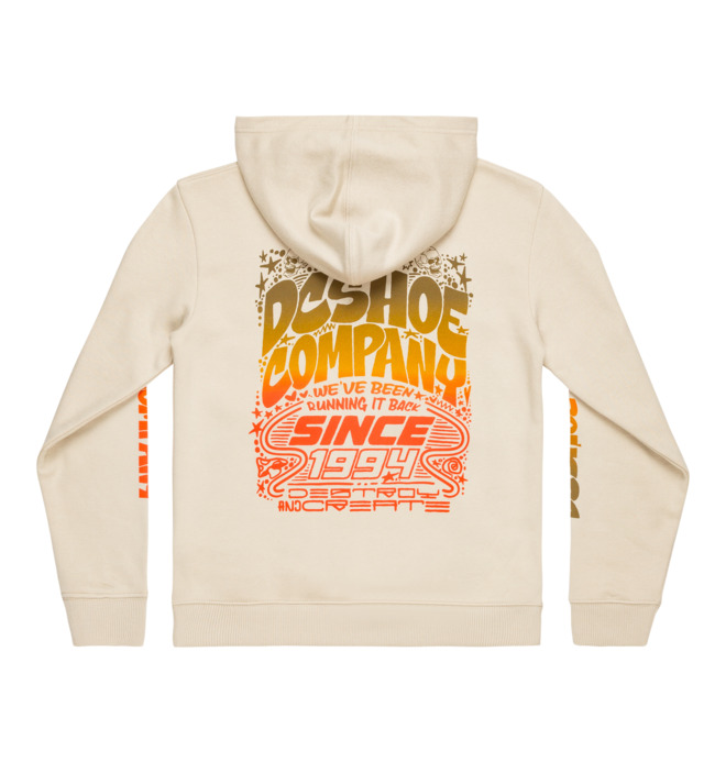 Hot Box - Pullover Hoodie for Boys 8 - 16  ADBSF03057