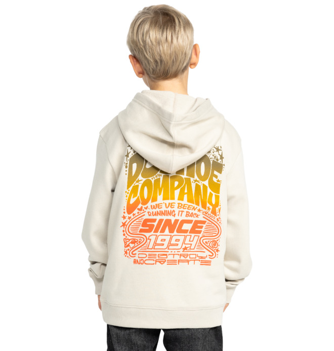 Hot Box - Pullover Hoodie for Boys 8 - 16  ADBSF03057