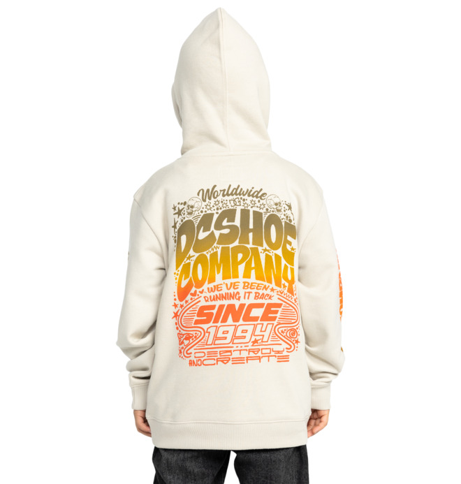 Hot Box - Pullover Hoodie for Boys 8 - 16  ADBSF03057