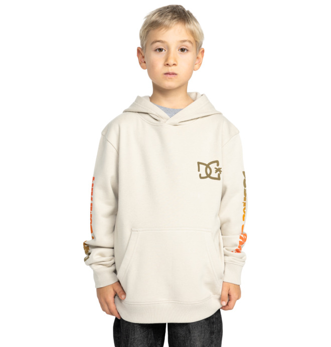 Hot Box - Pullover Hoodie for Boys 8 - 16  ADBSF03057