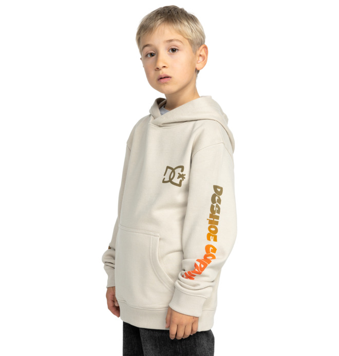 Hot Box - Pullover Hoodie for Boys 8 - 16  ADBSF03057