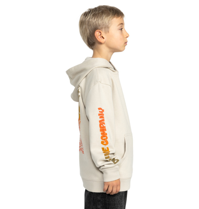 Hot Box - Pullover Hoodie for Boys 8 - 16  ADBSF03057