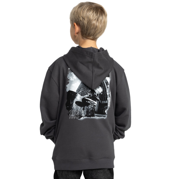 Whereabouts - Pullover Hoodie for Boys 8 - 16  ADBSF03058