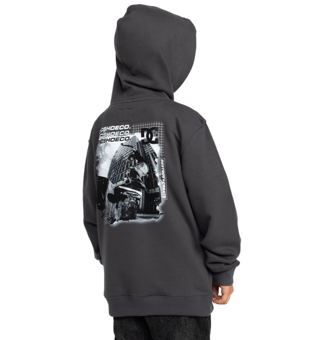 Whereabouts - Pullover Hoodie for Boys 8 - 16  ADBSF03058