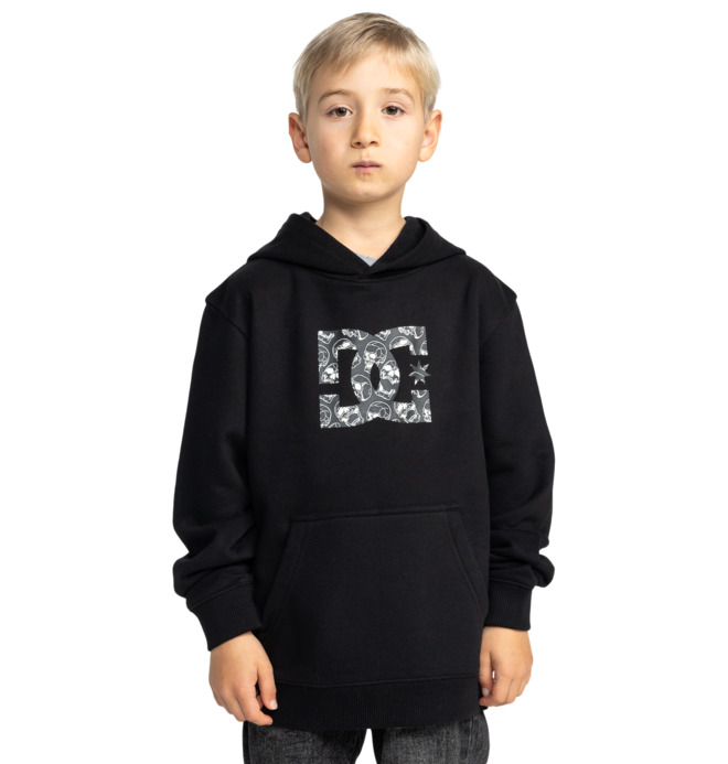 DC Star Glow - Pullover Hoodie for Boys 8 - 16  ADBSF03060