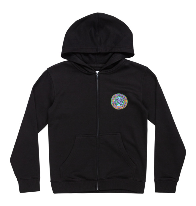 Spinner Zh - Full Zip Hoodie for Boys 8 - 16  ADBSF03061