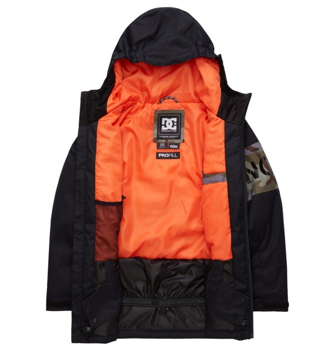 Propaganda - Snowboard Jacket for Boys  ADBTJ03007