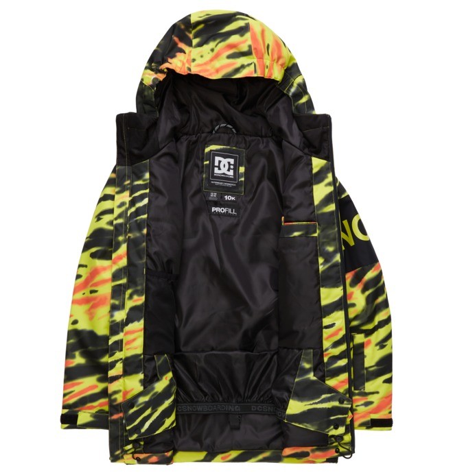 Propaganda - Snowboard Jacket for Boys  ADBTJ03007