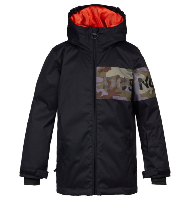 Propaganda - Snowboard Jacket for Boys  ADBTJ03007
