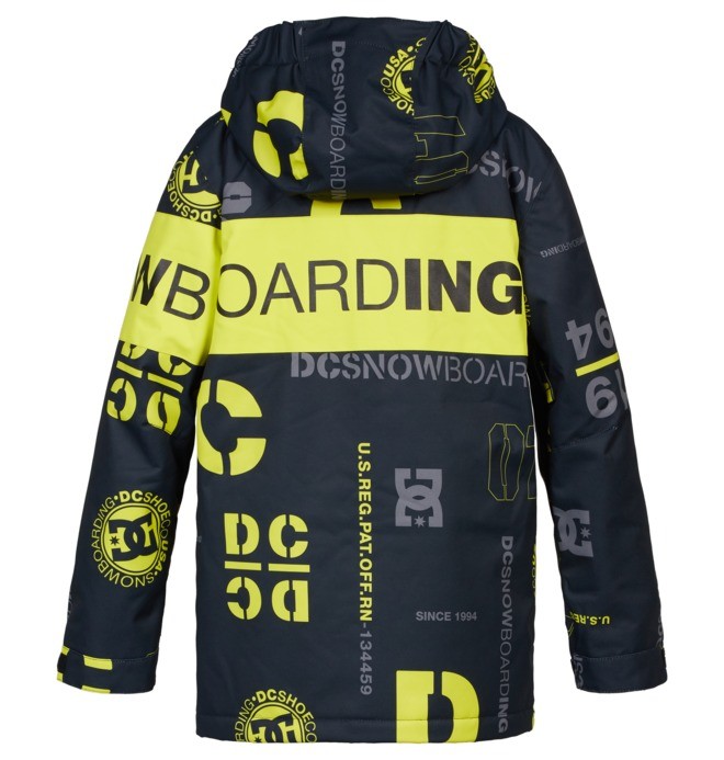 Propaganda - Snowboard Jacket for Boys  ADBTJ03007