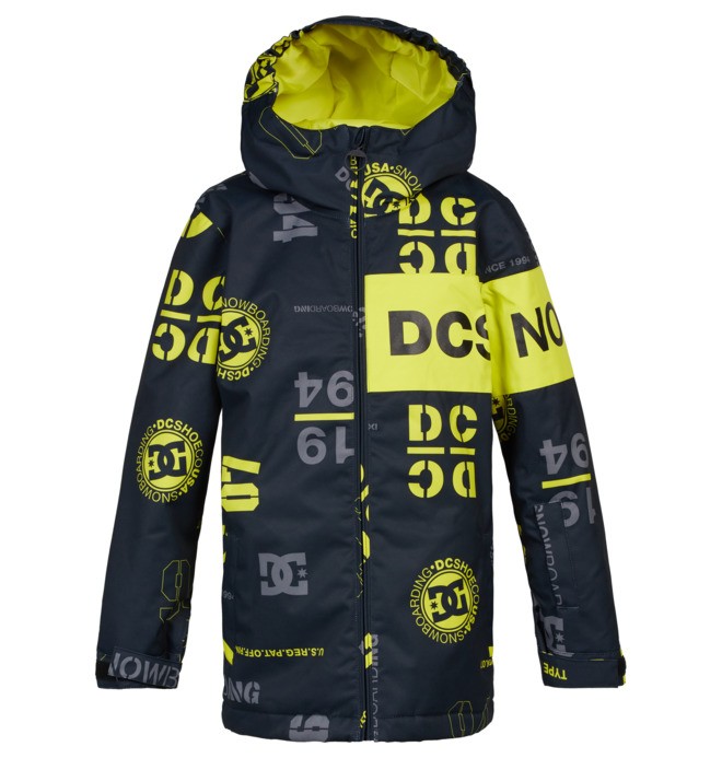 Propaganda - Snowboard Jacket for Boys  ADBTJ03007