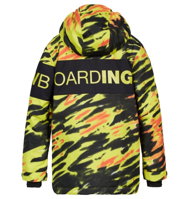 Propaganda - Snowboard Jacket for Boys  ADBTJ03007