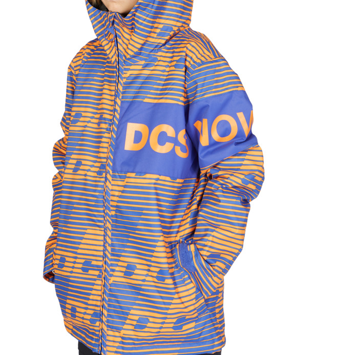 Propaganda - Technical Snow Jacket for Boys  ADBTJ03015