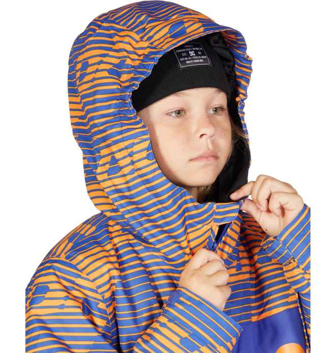 Propaganda - Technical Snow Jacket for Boys  ADBTJ03015
