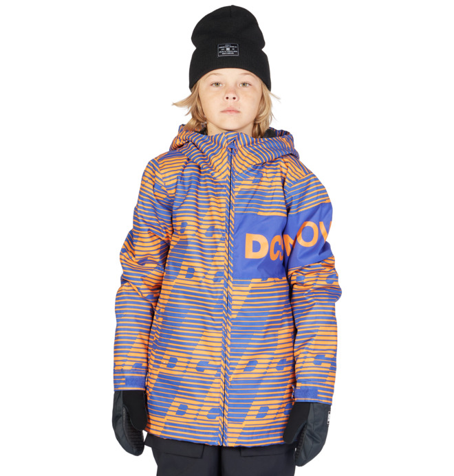 Propaganda - Technical Snow Jacket for Boys  ADBTJ03015