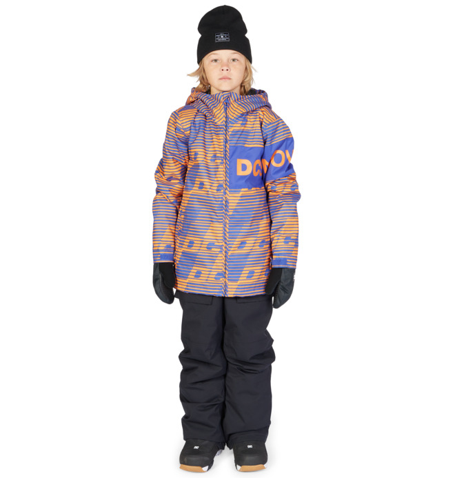 Propaganda - Technical Snow Jacket for Boys  ADBTJ03015