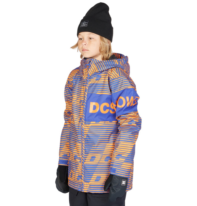 Propaganda - Technical Snow Jacket for Boys  ADBTJ03015
