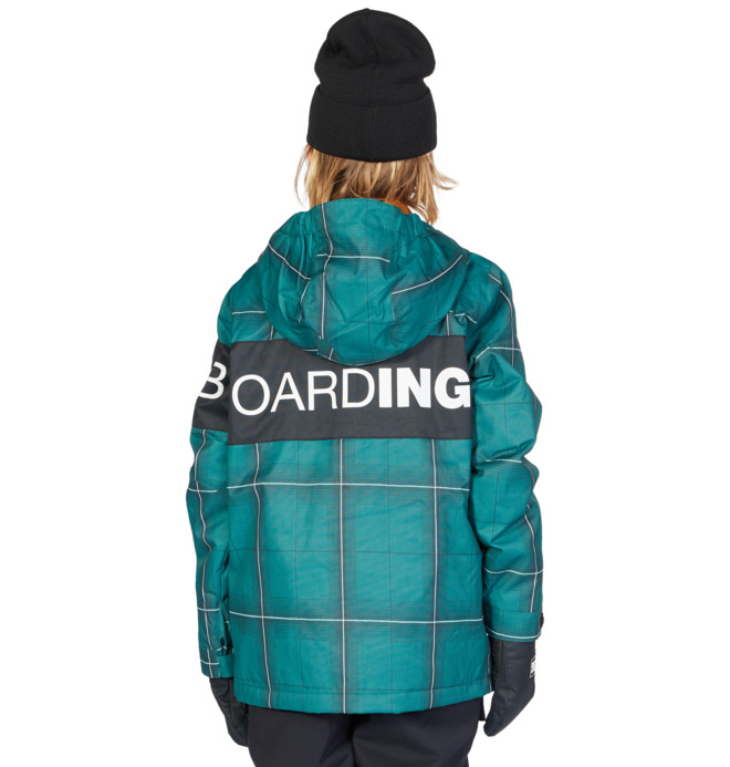 Propaganda - Technical Snow Jacket for Boys  ADBTJ03015