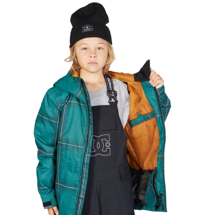 Propaganda - Technical Snow Jacket for Boys  ADBTJ03015