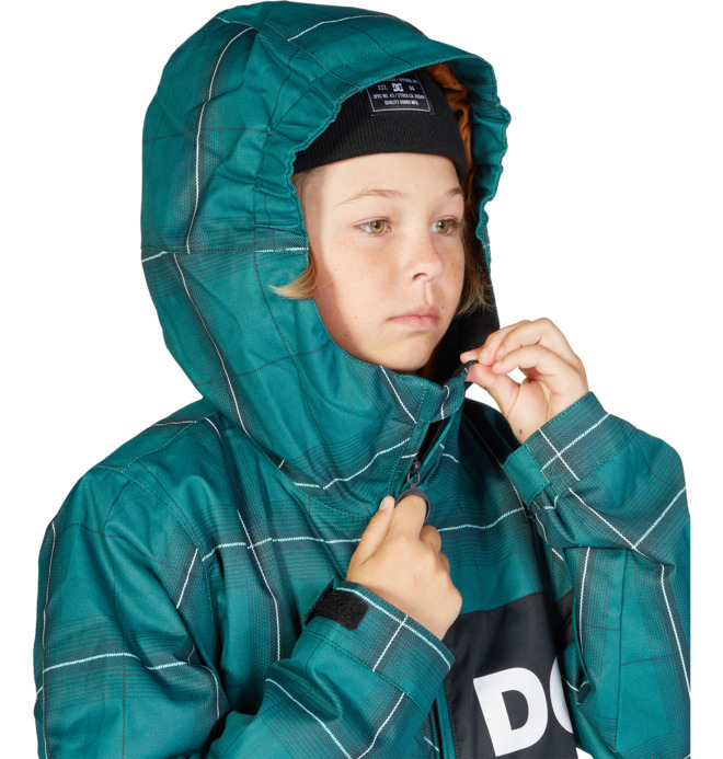 Propaganda - Technical Snow Jacket for Boys  ADBTJ03015