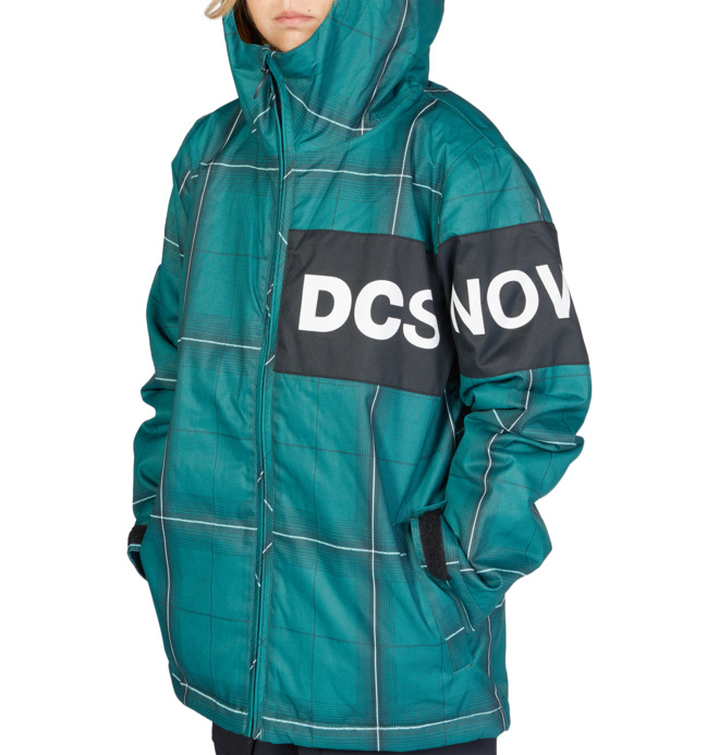 Propaganda - Technical Snow Jacket for Boys  ADBTJ03015