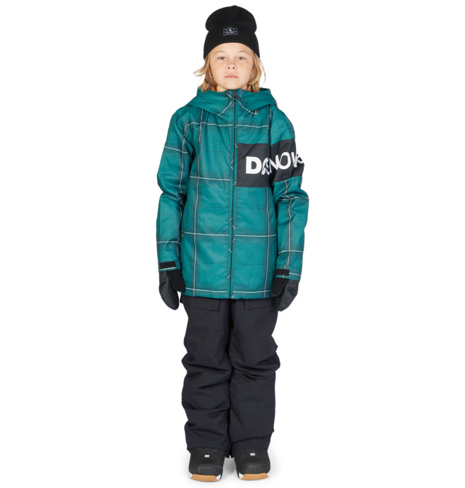 Propaganda - Technical Snow Jacket for Boys  ADBTJ03015
