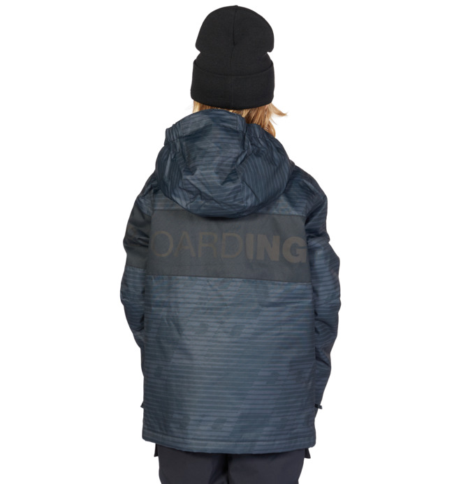 Propaganda - Technical Snow Jacket for Boys  ADBTJ03015