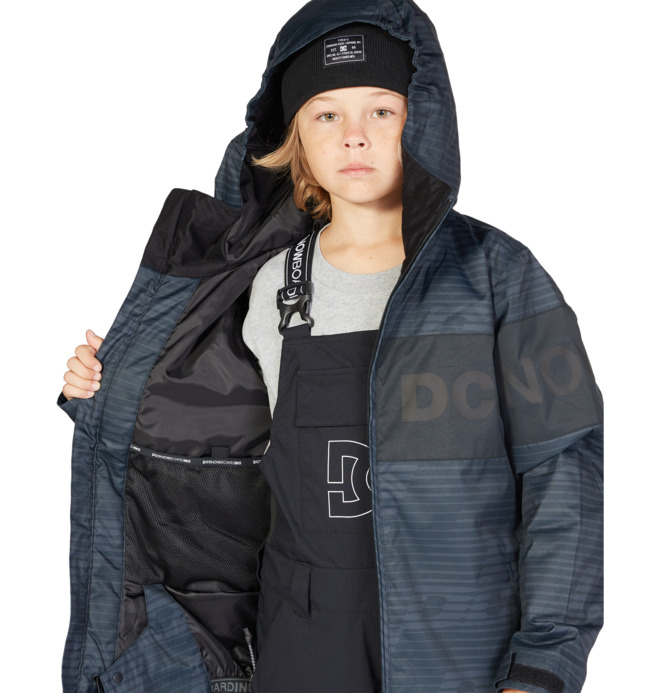 Propaganda - Technical Snow Jacket for Boys  ADBTJ03015