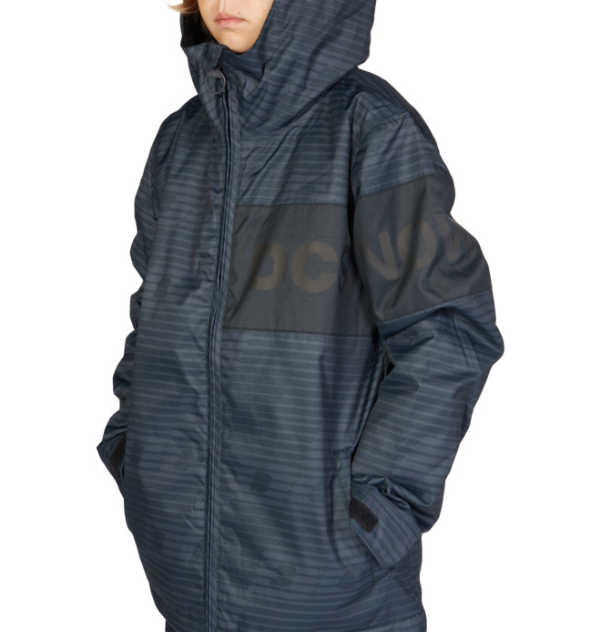 Propaganda - Technical Snow Jacket for Boys  ADBTJ03015